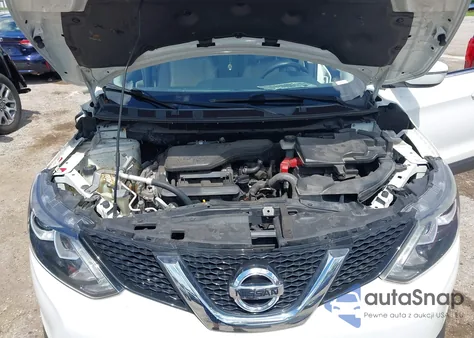 2017 Nissan Rogue Sport Sv from USA, damaged, VIN JN1BJ1CR8HW101398